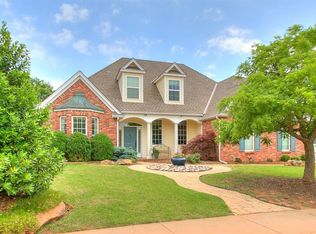 404 Nantucket Blvd, Norman, OK 73071