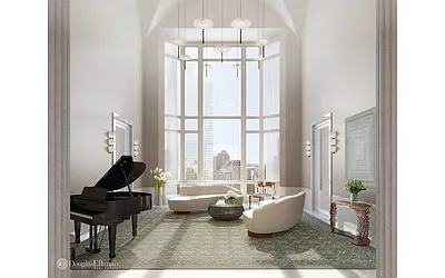 Rented by Douglas Elliman