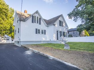 132 E Water St, Taunton, MA 02780