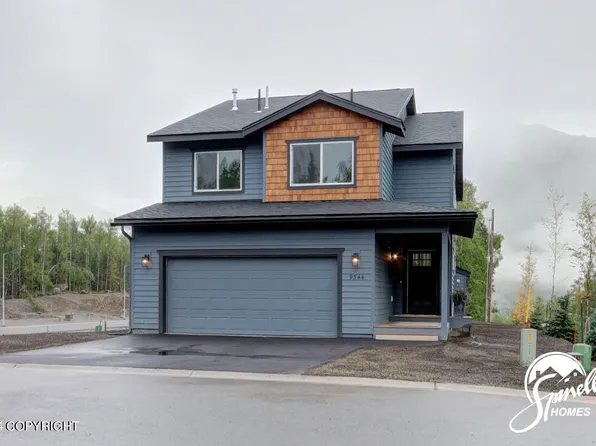 13092 Chase Cir, Eagle River, AK 99577