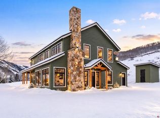 2350 County Road 734, Crested Butte, CO 81224