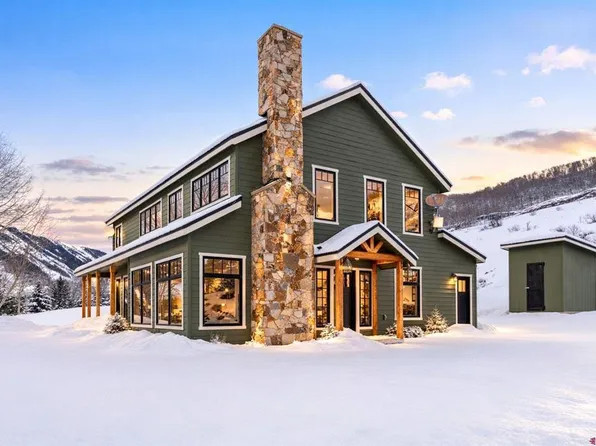 2350 County Road 734, Crested Butte, CO 81224