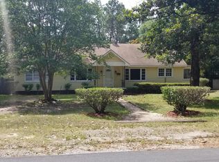 1520 N Ridge St, Southern Pines, NC 28387