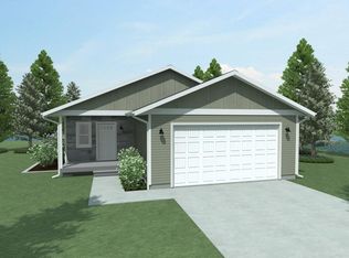 The Cardinal Plan, The Village at Eagle Valley Ranch, Kalispell, MT 59901