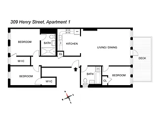 Rented by NOVO Living LLC