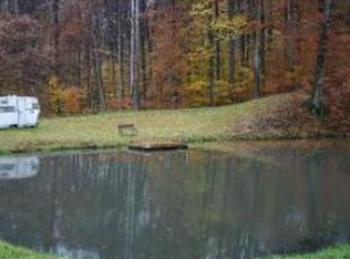 400 Surber Rd, Spencer, IN 47460