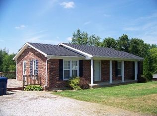 1666 Fairmont Rd, Lawrenceburg, KY 40342