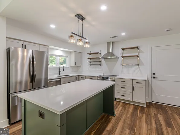 3668 Big Springs Rd, Decatur, GA 30034