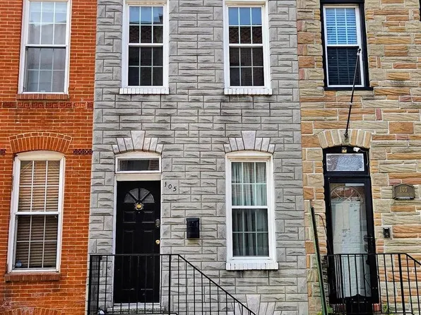105 E Ostend St, Baltimore, MD 21230