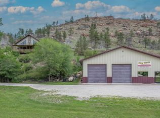 13052 Fall River Rd, Hot Springs, SD 57747