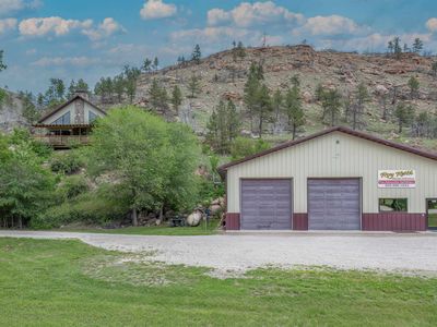 13052 Fall River Rd, Hot Springs, SD, 57747