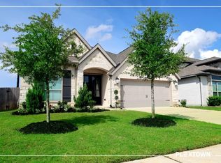 5323 Violet Ridge Dr, Richmond, TX 77469