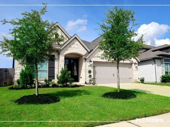 5323 Violet Ridge Dr, Richmond, TX 77469