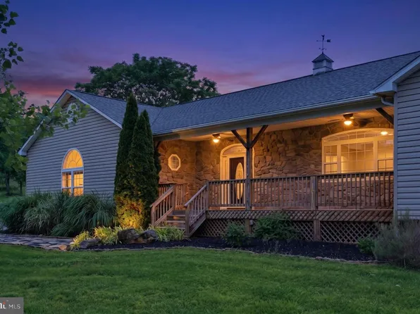 125 Krynn Way, Clear Brook, VA 22624