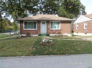 4603 Seattle St, Saint Louis, MO