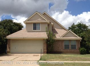 2705 Willow Springs Rd, Killeen, TX 76549