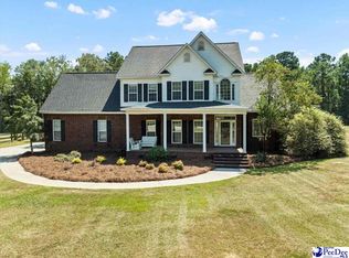 4506 Old South Dr, Timmonsville, SC 29161