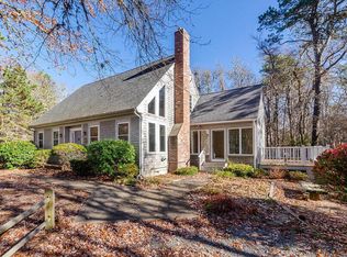 63 Gorham Rd, Harwich Port, MA 02646