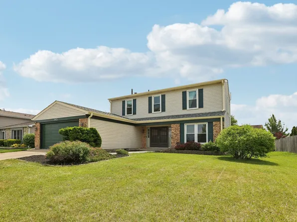143 Hesterman Dr, Glendale Heights, IL 60139