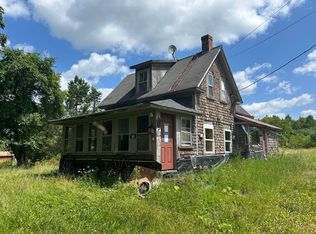 800 Estabrook Rd, Amity, ME 04471