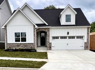 509 Centre St LOT 222, Pleasant View, TN 37146