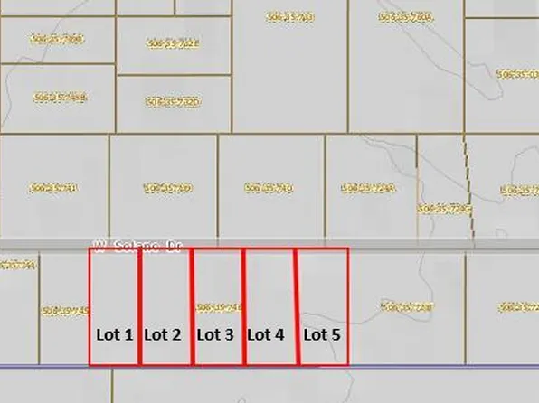 421 W 421st Ave Lot 2, Tonopah, AZ 85354