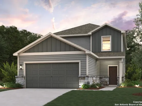 2523 Rambo Drive, San Antonio, TX 78224