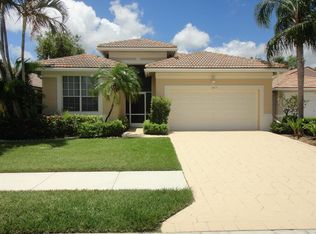 2415 Pigeon Cay, West Palm Beach, FL 33411