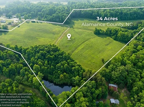 1 George Miles Rd Lot 1, Burlington, NC 27217