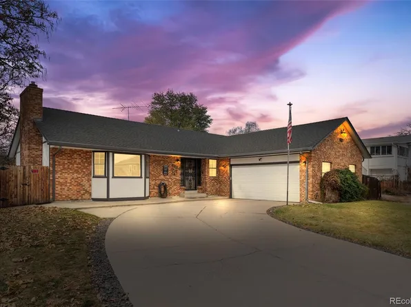 6889 Benton Court, Arvada, CO 80003
