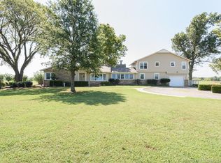 23774 E 710th Rd, Wagoner, OK 74467