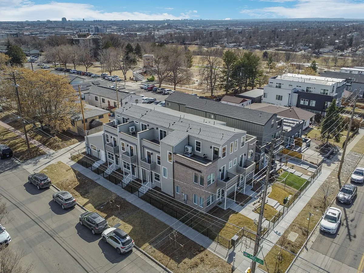 Building Photo - 3480 W 14th Ave