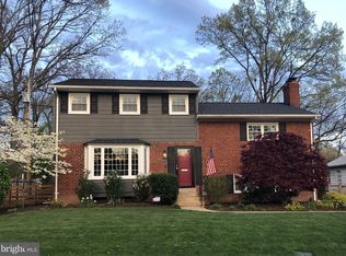 3005 Farm Rd, Alexandria, VA 22302