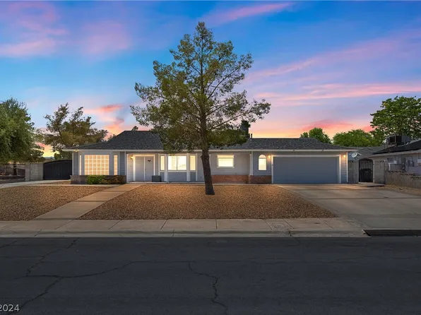 4601 Brushfire St, North Las Vegas, NV 89031