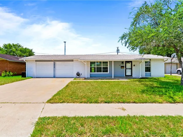 1614 Santa Fe Dr, Kingsville, TX 78363