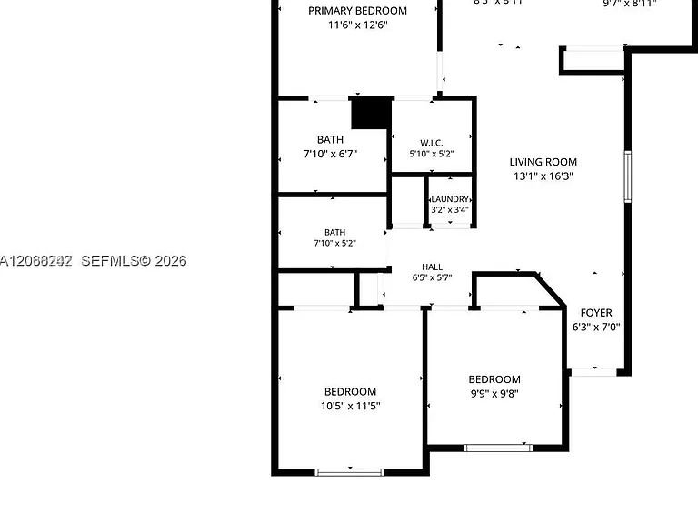 2721 SE 12th Pl #206 — Photo 6