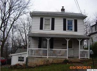 1204 W Johnson St, Staunton, VA 24401
