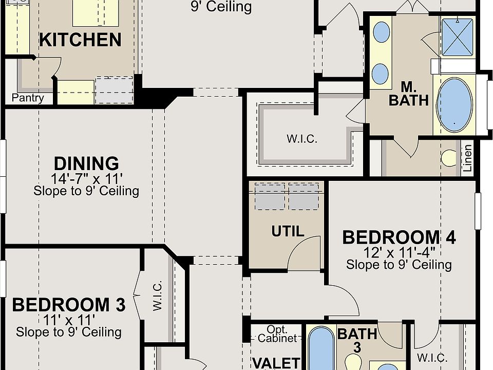 First Floor