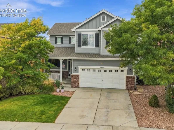 6688 Myrtle Creek Dr, Colorado Springs, CO 80927