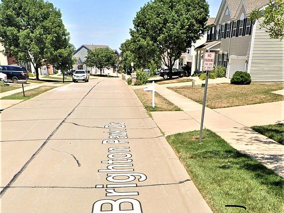 nice neighborhood