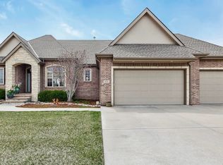 1521 N Graystone St, Wichita, KS 67230