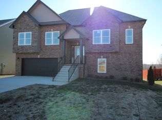 1144 Henry Place Blvd, Clarksville, TN 37042