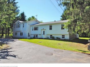 189 Lancaster Brook Rd, Glenburn, ME 04401