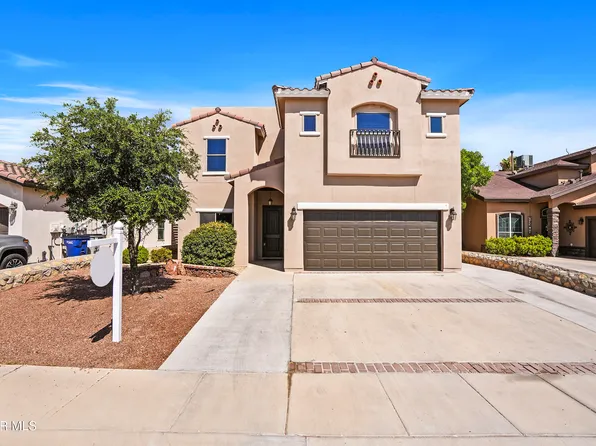 3160 Sarina Cir, El Paso, TX 79938