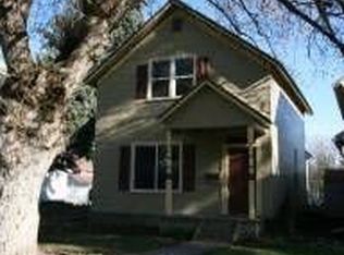 1424 W Clarke Ave, Spokane, WA 99201