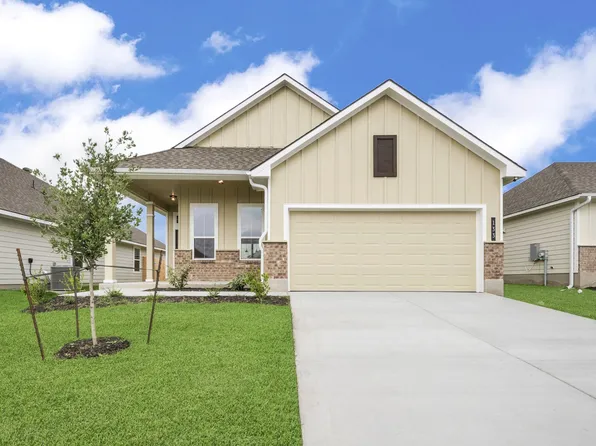 133 Walk Way, Jarrell, TX 76537