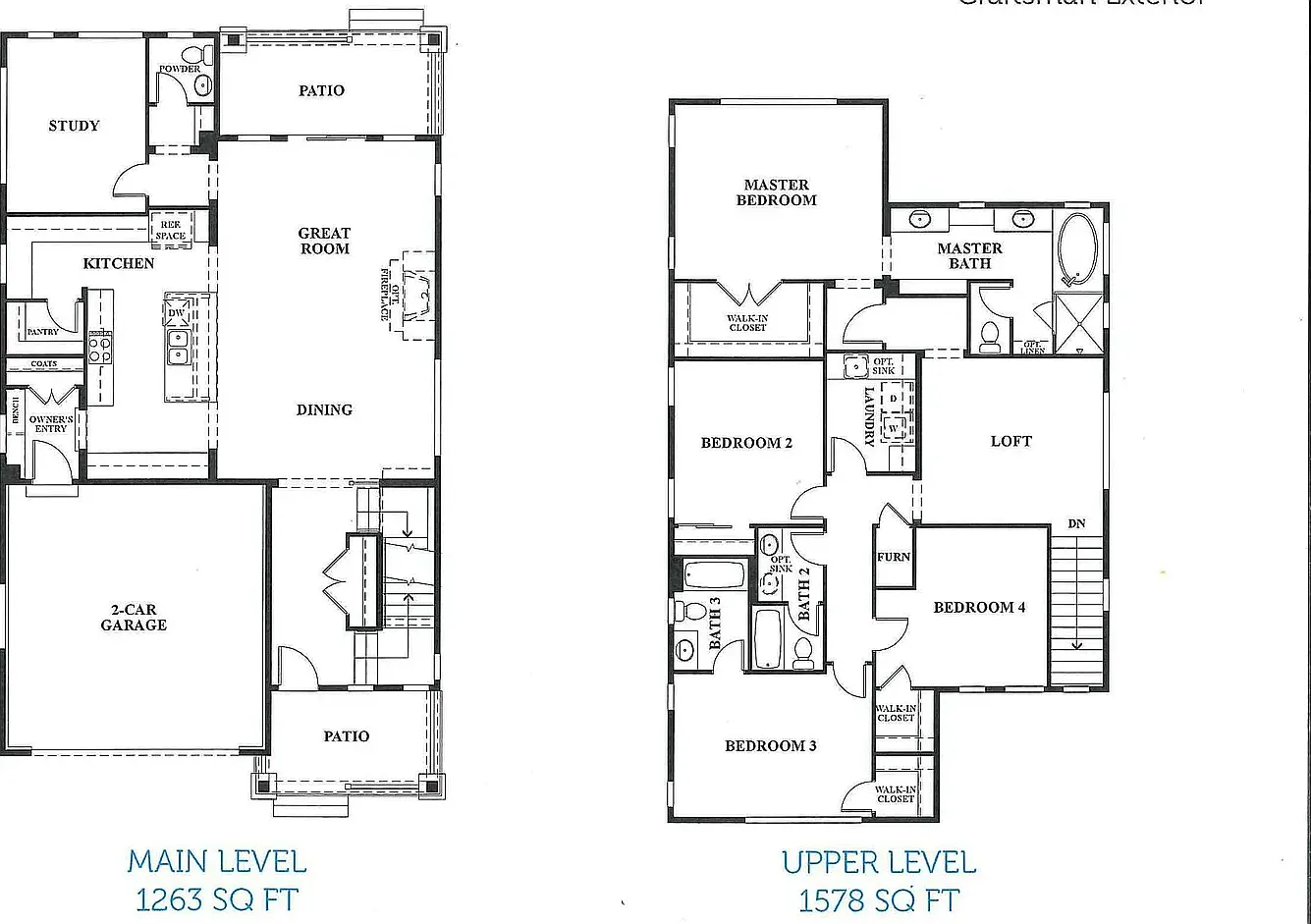 5 bed, 3.5 bath, 2870 sqft, $3,960 — Photo 3
