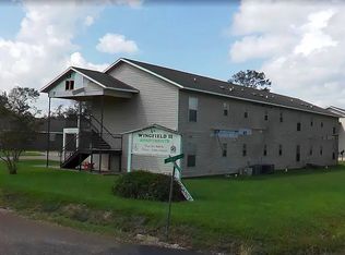 Wingfield Apartments II, Kinder, LA 70648