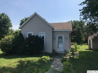 93 N County Road 840, Mendon, IL 62351