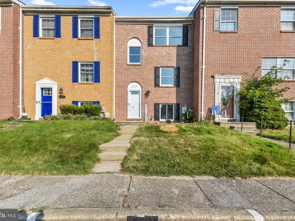 2824 Beckon Dr, Edgewood, MD 21040